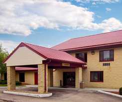 Hotel Super 8 by Wyndham Sturtevant Racine