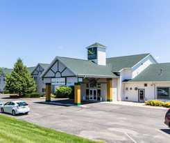 Hotel Quality Inn and Suites Stoughton - Madison South