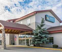 Hotel Quality Inn and Suites Liberty Lake - Spokane Valley