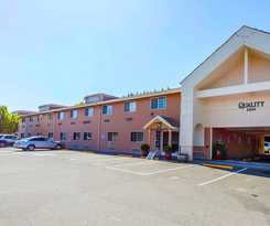 Quality Inn Near Seattle Premium Outlets