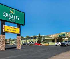 Hotel Quality Inn Rawlins I-80
