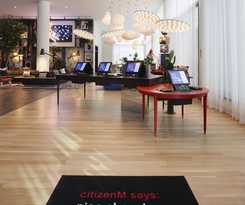 Hotel citizenM Miami World Center