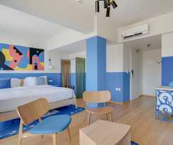 Hotel Selina Athens Theatrou - Hostel