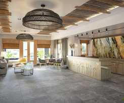 Sea Breeze Santorini Beach Resort, Curio By Hilton