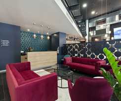 Trendy Hotel By Athens Prime Hotels