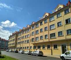 Apartamentos Ares 3000