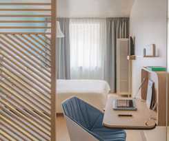 Okko Hotels Paris Gare De L'est