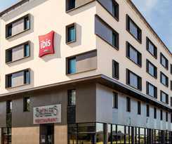 ibis Saint Quentin En Yvelines Velodrome