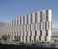 Hotel Scandic Frankfurt Hafenpark