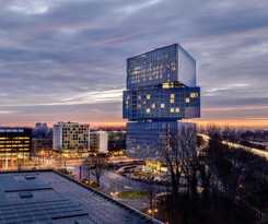 Nhow Amsterdam RAI