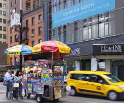 Hotel NY Downtown Manhattan
