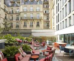 Hotel Citizenm Paris Champs-Élysées