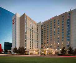 Hotel SpringHill Suites by Marriott Indianapolis Downtown