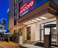 Ramada Encore By Wyndham Istanbul Basin Express