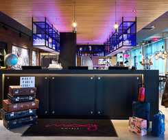 Moxy Paris Charles de Gaulle Airport