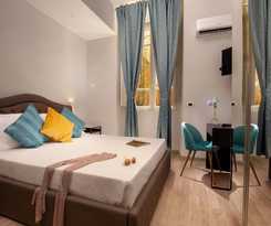 B&B Courtyard Rome Suite