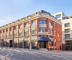 NYX Dublin Christchurch