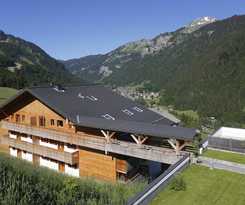 Hotel Résidence Nemea Le Grand Lodge