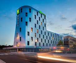 Hotel Ibis Styles Mulhouse Centre Gare