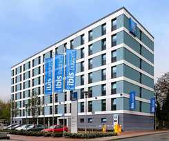 Hotel Ibis Budget Koeln Messe