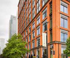 Hotel Tribe London Canary Wharf