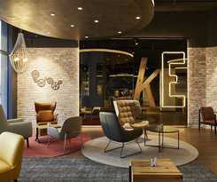 Indigo Berlin - East Side Gallery, An Ihg