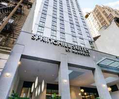 Hotel SpringHill Suites by Marriott New York Manhattan/Chelsea