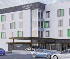 Hotel Courtyard by Marriott New York Downtown Manhattan/Financial District