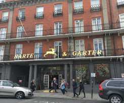 Hotel Harte & Garter Hotel & Spa