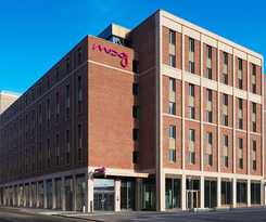 Moxy Edinburgh Fountainbridge