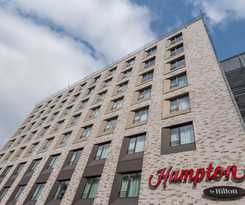 Hotel Hampton By Hilton Frankfurt City Centre East