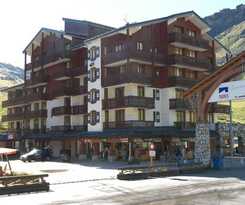  Apartment Rond Point des Pistes-2