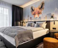 Holiday Inn - The Niu Charly Frankfurt City, An Ihg