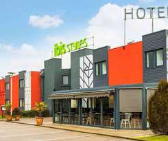 Ibis Styles Rouen Val De Reuil