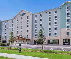 Hotel WoodSpring Suites Doral Miami Airport