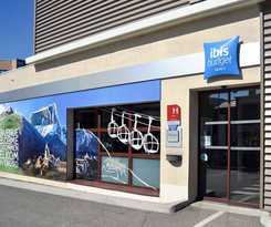 Ibis Budget Grenoble Sud Seyssins