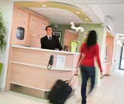 Ibis Budget Lyon Caluire Cite Internationale