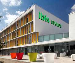 ibis Styles Nantes Rezé Aéroport