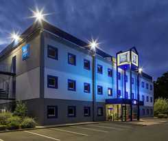 ibis budget Angers Parc des Expositions