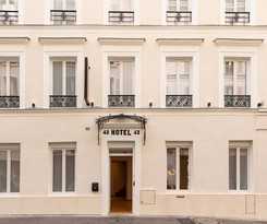 Hotel Au Coeur De Republique