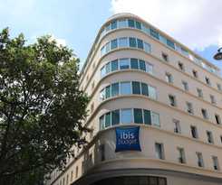 Hotel Ibis Budget Paris La Villette 19eme