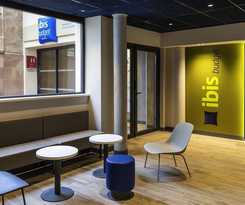Hotel Ibis Budget Strasbourg Centre Republique