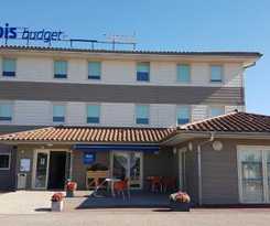 IBIS BUDGET AMBERIEU EN BUGEY CHATEAU GAILLARD