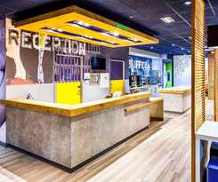 Hotel ibis budget Luton Airport