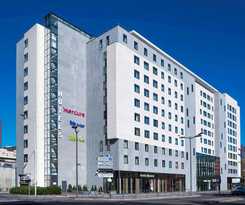 Hotel Ibis Budget Lyon Centre - Gare Part-dieu
