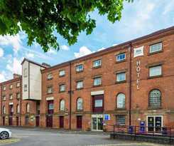 go2 Hotels Burton Upon Trent Central