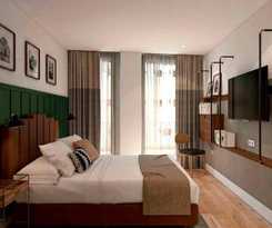 Via Sants Barcelona, Tapestry Collection By Hilton