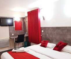 Hotel Brit Rouen Barentin