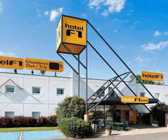 Hotel hotelF1 Rouen Zenith Parc Expo 