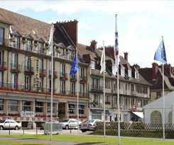 Hotel Normotel la Marine 76